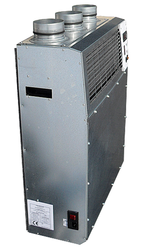 UKT Millennium Ductable Series Air Conditioner Without External Condenser