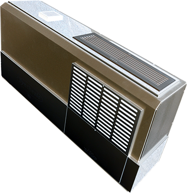 UKT Synthesis Air Conditioner Without External Condenser With Linear Grille