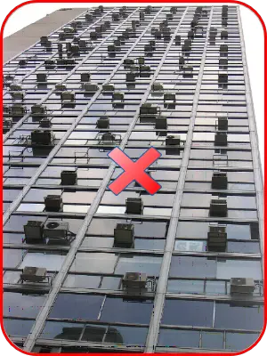 How UKT Solved the Problem of External Condenser in Air Conditioning