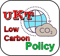 UKT Air Conditioners LOW CARBON POLICY