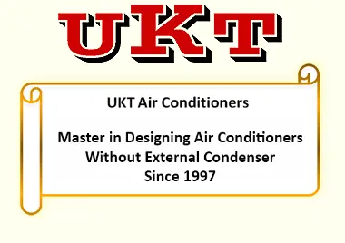 UKT Air Conditioners Master Without External Condenser